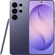 Eksempel på en Samsung Galaxy